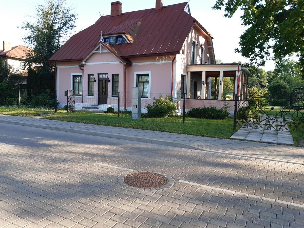Отель Aina Сигулда Экстерьер фото